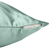 Silkd Set fete de perna matase verde menta 22 momme