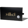 Silkd Bentita par matase gri