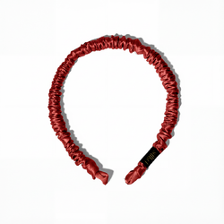 Bentita de par matase fashion rosie