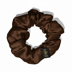 Elastic de par matase maro M