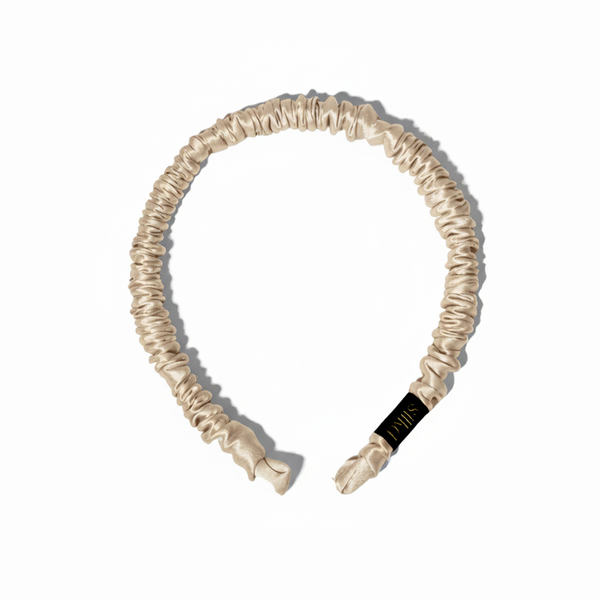 Silkd Bentita par matase bej fashion