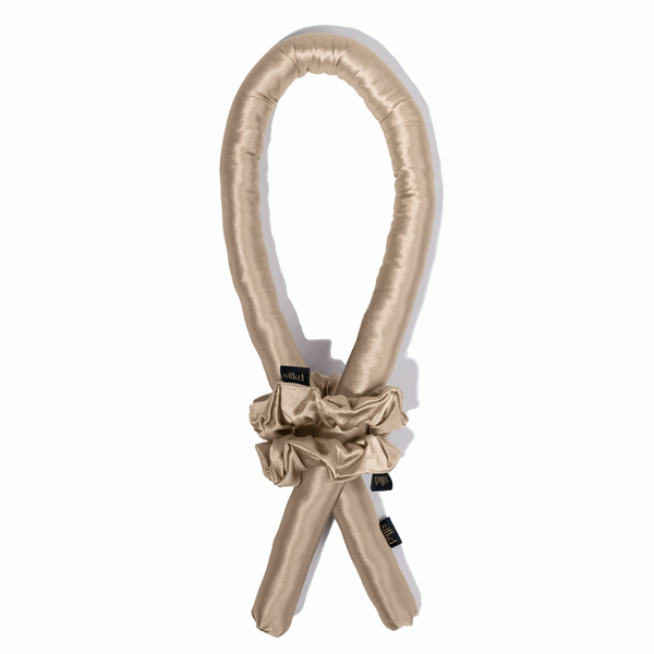 Silkd Ondulator fara caldura matase bej