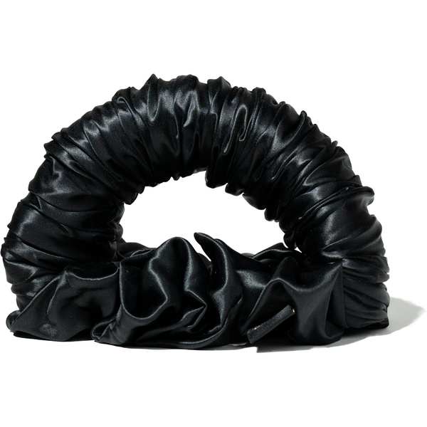 Silkd Ondulator fara caldura matase tip elastic de par negru