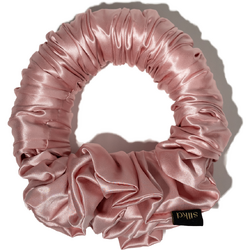 Ondulator fara caldura matase tip elastic de par roz somon