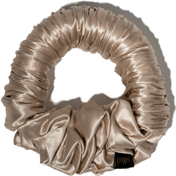 Ondulator fara caldura matase tip elastic de par bej